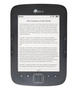 ICARUS Illumina HD 6 &quot;E-INK E-Reader mit Frontbeleuchtung, WiFi und Touchscreen
