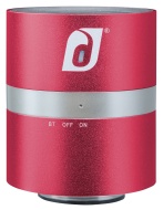 Damson Audio Twist Bluetooth Speaker (Red)