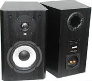 M3ti Bookshelf Speaker - Black Oak