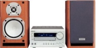 Onkyo CS-315 - Micro system - radio / CD / MP3 - black