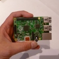 RASPBERRY PI Model B+