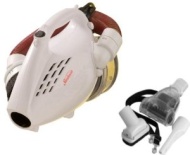 Sunbeam Sbh252 500w Deluxe Hand Vacuum With Attachments
