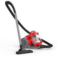 Vax Energise Vibe Pet C85-E2-Pe Cylinder Vacuum Cleaner - Red