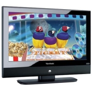 VIEWSONIC 32IN LCD TV HDTV 1366X768 1200:1 16.9N3235W HDMI VGA TV TUNER