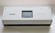 Brother ADS-1600W Compact Wireless Scanner