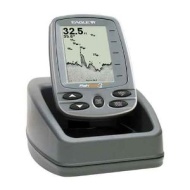 Eagle FishEasy 245 DS Portable 4-Inch Waterproof Fishfinder