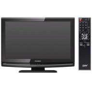 Sylvania LC225SSX 22-Inch Flat Panel LCD HDTV, Black