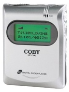 COBY MP C440