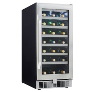 Danby 34-Bottle Built-In Wine Cooler