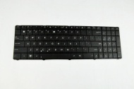 Delta ASUS K52 K52J K53 K53E G60 G72 G73 N50 N60 X54C X54H Keyboard Black, [Importado de UK]
