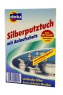 Delu Silberputz - Tuch 1010 - 01