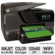 HP Officejet Pro 8600 Plus e-All-in-One Printer - N911g