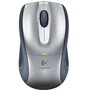 Logitech V320 Cordless Optical Mouse