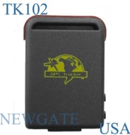 Quad Band Mini Realtime SPY Personal GPS Tracker TK102