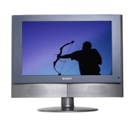 Sony SDM-V72B 17&quot; LCD Monitor