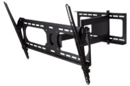 Swift Mount SWIFT650 P Support mural pour écran TV LCD de 37&#039;&#039; à 65&#039;&#039; Mouvement complet Noir