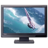 ViewSonic Optiquest Series Q2162wb Black 21.6&quot; 5ms Widescreen LCD Monitor 300 cd/m2 1000:1