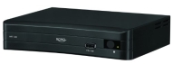 Xoro HRT 1285 DVB-T Receiver (Scart-Anschluss, PVR Ready, Time-Shift, USB 2.0) schwarz