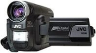 JVC VHS-C Camcorder