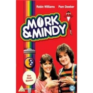 Mork And Mindy: Season 1 (4 Discs)