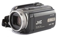 JVC Everio GZ-HD10