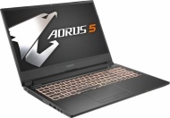 Aorus 5 KB,
	description:Testiamo il Gigabyte Aorus 5 KB con la CPU Intel Core i7-10750H, la GPU Nvidia GeForce RTX 2060, 16 GB di RAM e un SSD da 51