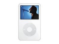 Apple iPod with video, portable music and video player