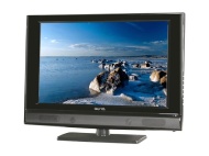 Auria EQ266A Black 26&quot; 5ms WideScreen LCD Monitor w/Speakers  400 cd/m2 1000:1