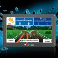 NavGear 6&quot;-Navigationssystem StreetMate GTX-60-DVBT Europa 43 Länder
