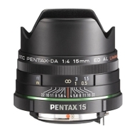 Pentax 15mm lens