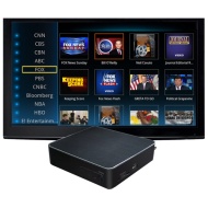 Sungale Cloud TV Box