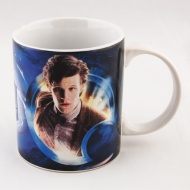 Doctor Who: Matt Smith as the 11th Doctor Mug