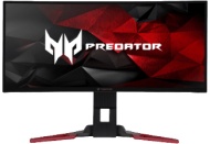 ACER Predator Z301CTbmiphzx 29.5 Zoll   (1x HDMI 2.0, 1x  DP, 1x USB 3.0 Hub(1up 4down)1x Audio Out Kan&auml;le, 4 ms Reaktionszeit)