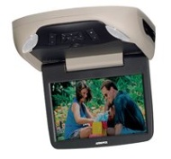 Audiovox 10.1&quot; Hi-Def Monitor With Built-In DVD Player