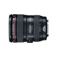 Canon EF zoom lens - 24 mm - 105 mm