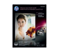 HP Premium Plus Photo Paper, 8-1/2&quot; x 11