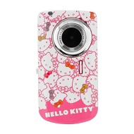 Hello Kitty Snapshots Digital Video Camcorder with 1.8-Inch LCD Screen