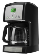 Kenmore 12-Cup Programmable Coffee Maker - Black