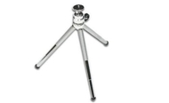 Kinamax GN-TSFC Mini Portable WebCam Tripod with Retractable Legs