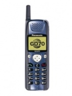 Panasonic GD70