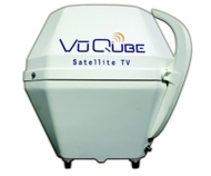 VuQube VQ1000 Portable Satellite Dish System