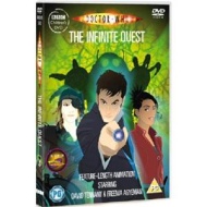 Doctor Who: The Infinite Quest (Dr Who)