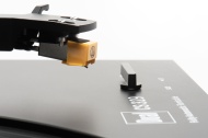 Dual CS 329 Turntable with Audio-Technica AT91 Cartridge