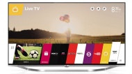 LG Smart+ TV (webOS) interface