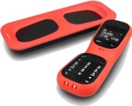 Magicbox Colombo 212024 Single Dect Cordless Telephone - Coral