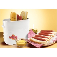 Nostalgia Electrics Pop-Up Hot Dog Toaster