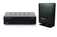 Opticum HD Lion 2 Mini PVR DVB-T2 Receiver inkl. DVB-T Antenne AX550