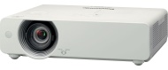 Panasonic PT-VW430E LCD-Projektor (WXGA, Kontrast 3500:1, 1024 x 768 Pixel, 4300 ANSI Lumen)
