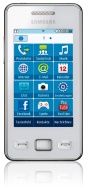 Samsung S5260 Star II / Samsung Tocco Icon