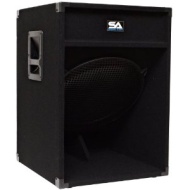 Seismic Audio Speakers SAP-18S